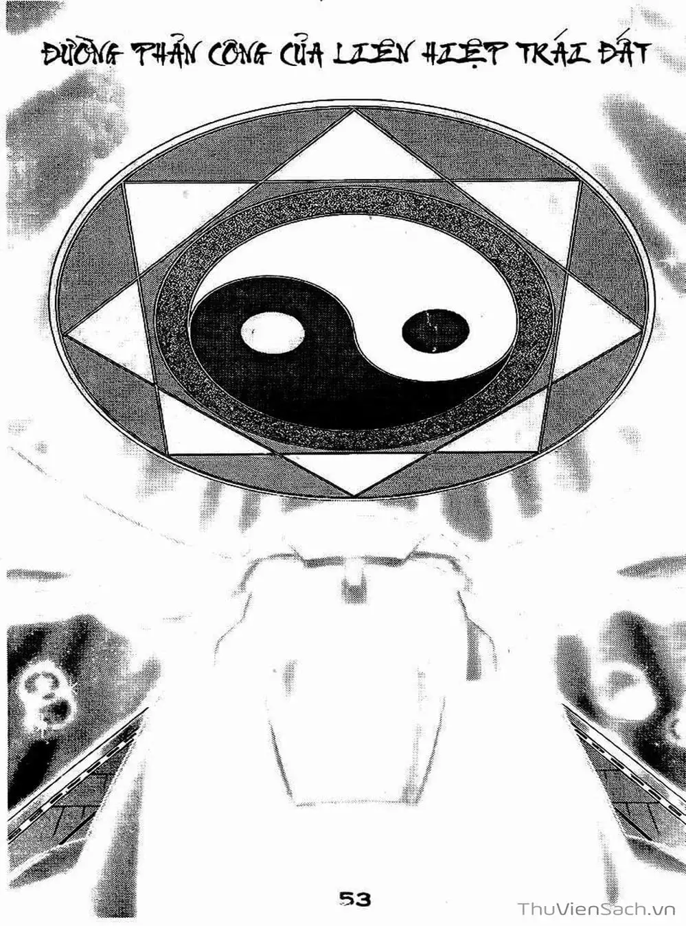 Truyện Tranh Hiệp Sĩ Giấy - Origami Fighter trang 5