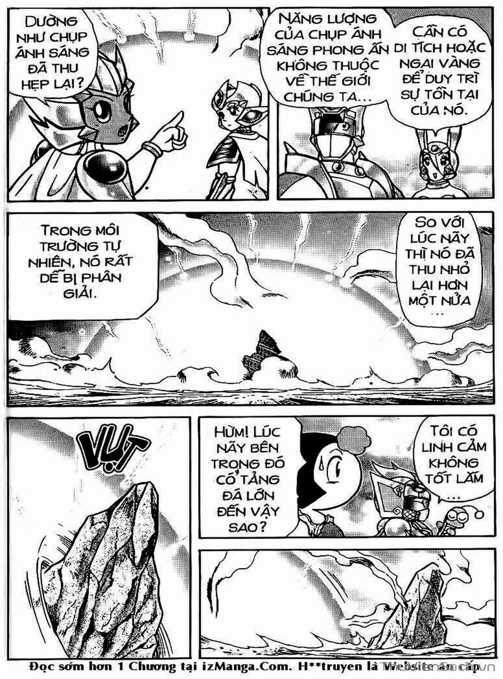 Truyện Tranh Hiệp Sĩ Giấy - Origami Fighter trang 5