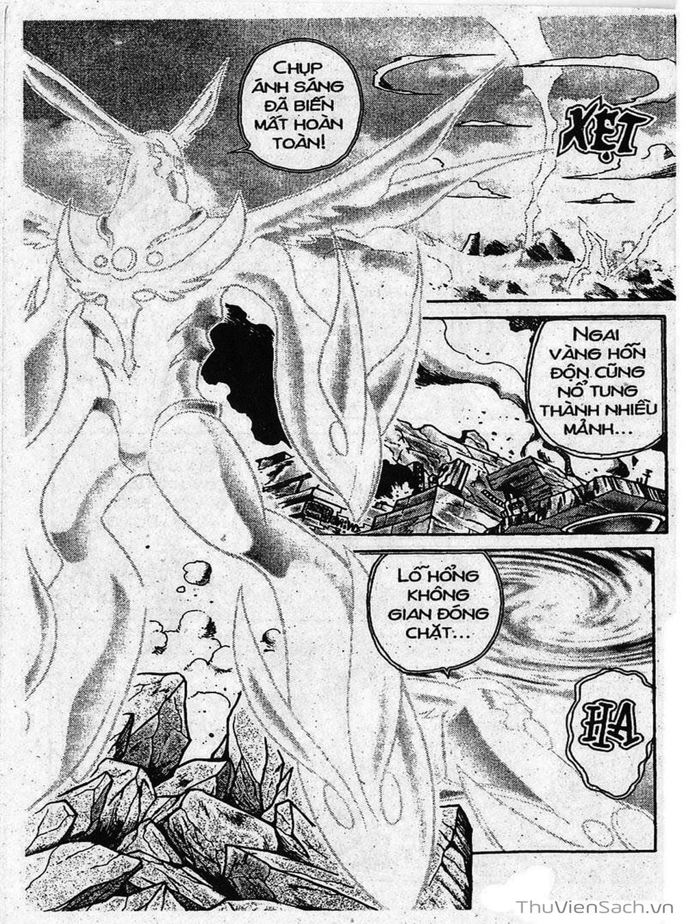 Truyện Tranh Hiệp Sĩ Giấy - Origami Fighter trang 5