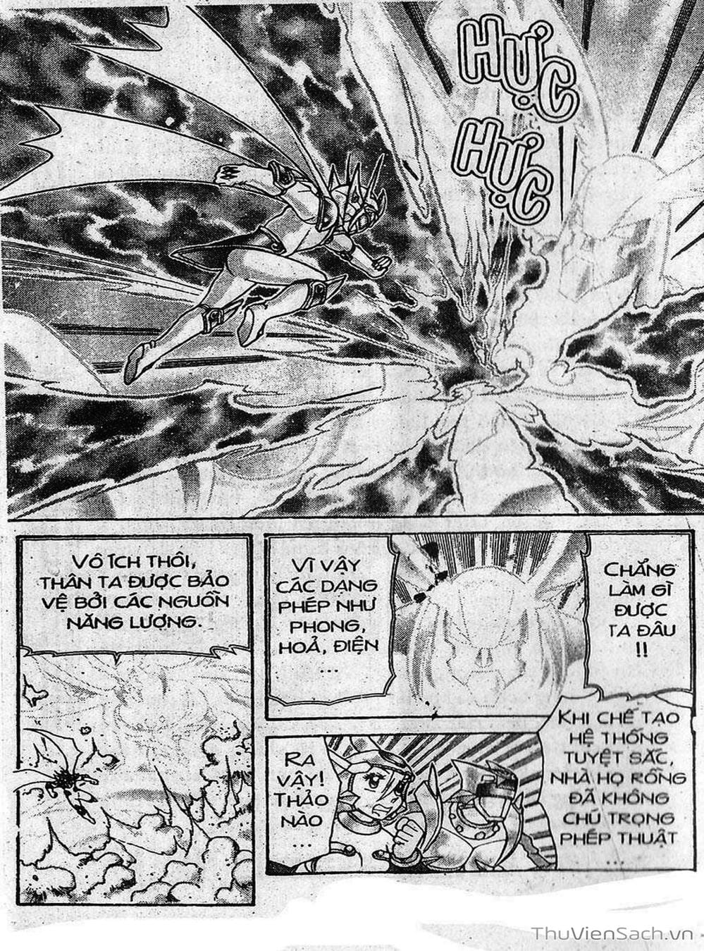 Truyện Tranh Hiệp Sĩ Giấy - Origami Fighter trang 5