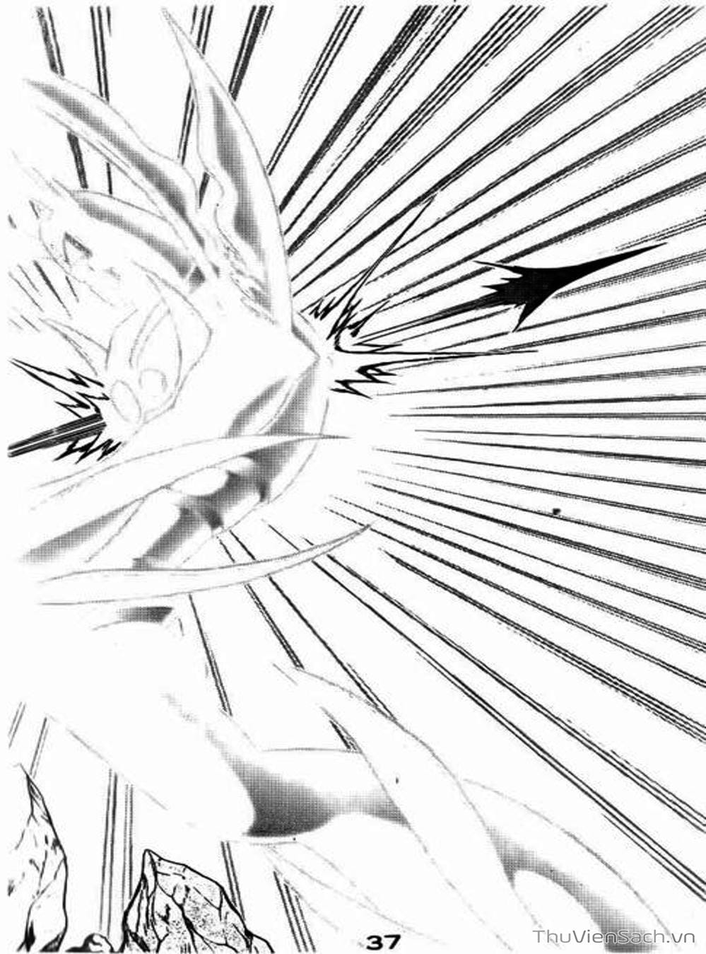 Truyện Tranh Hiệp Sĩ Giấy - Origami Fighter trang 5