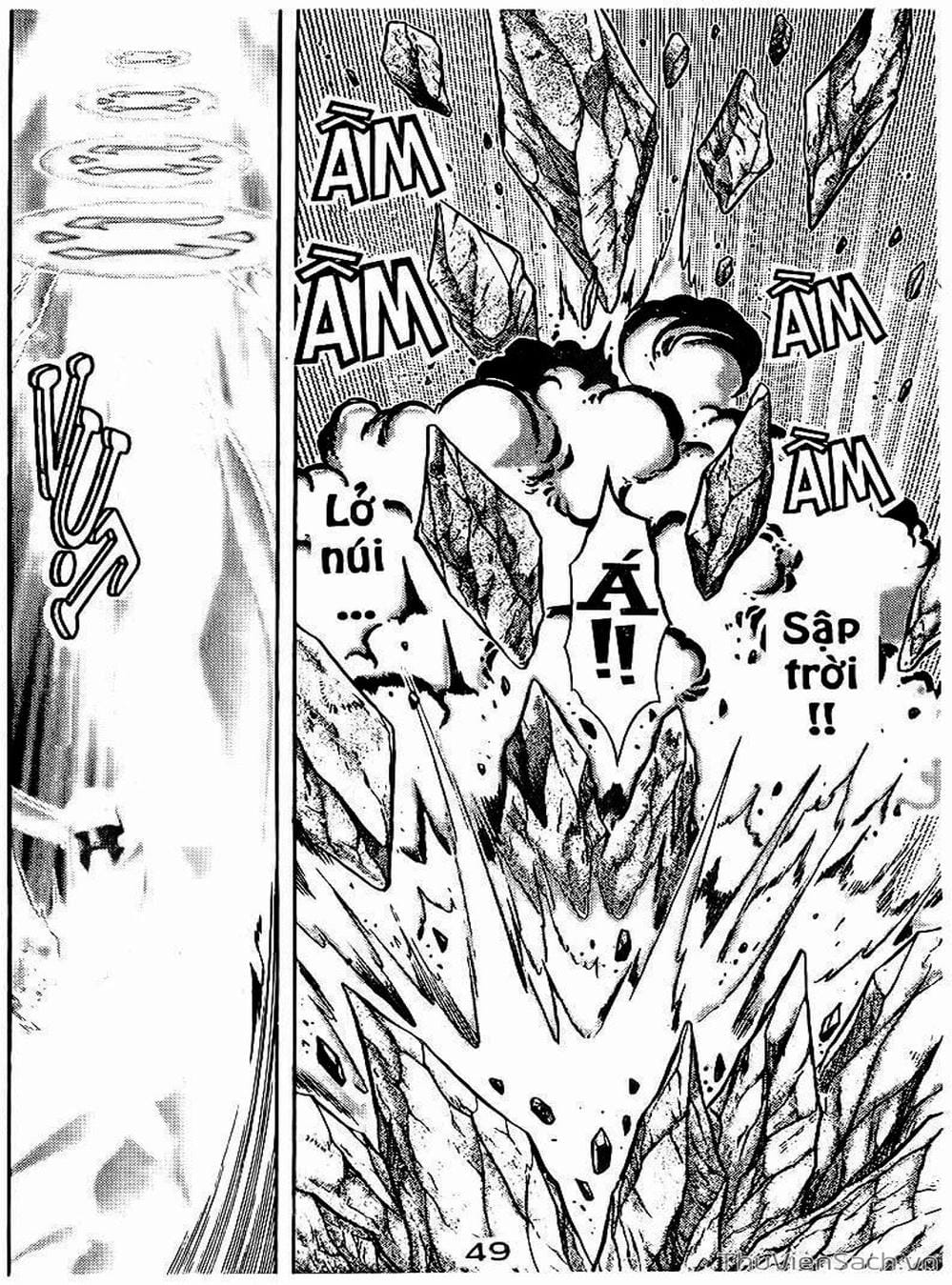 Truyện Tranh Hiệp Sĩ Giấy - Origami Fighter trang 5