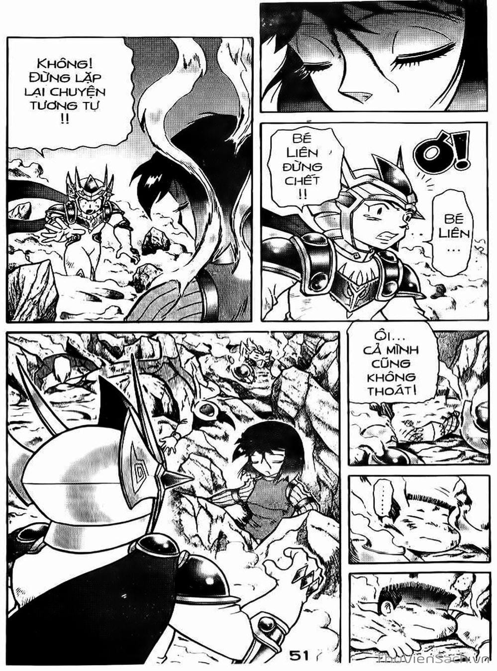 Truyện Tranh Hiệp Sĩ Giấy - Origami Fighter trang 5