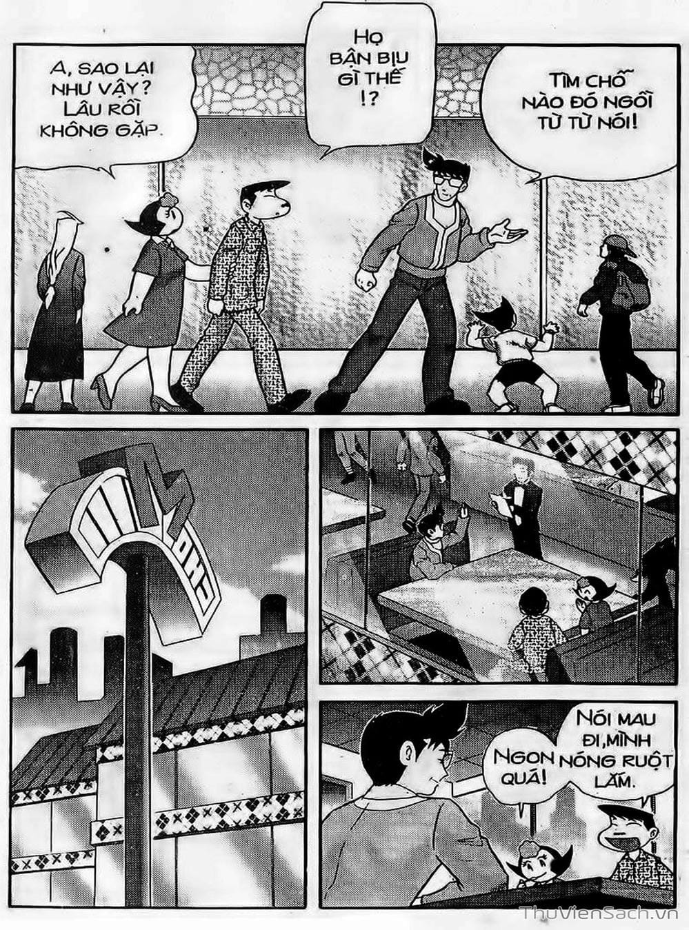 Truyện Tranh Hiệp Sĩ Giấy - Origami Fighter trang 5