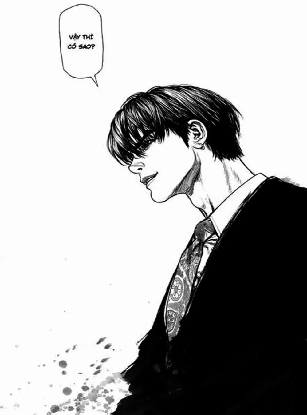 Truyện Tranh Nguyên Bản - Origin trang 7