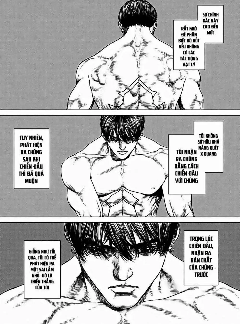 Truyện Tranh Nguyên Bản - Origin trang 7