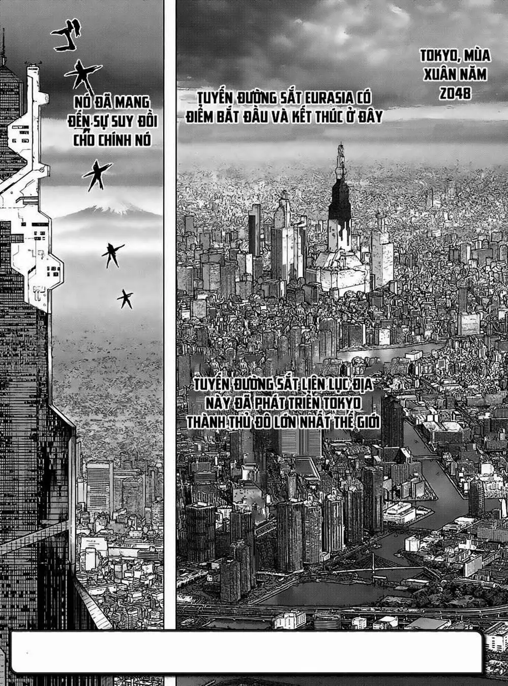 Truyện Tranh Nguyên Bản - Origin trang 7
