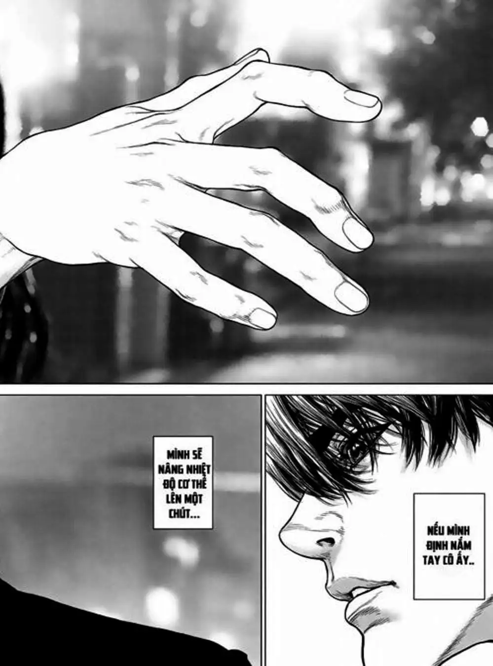 Truyện Tranh Nguyên Bản - Origin trang 7