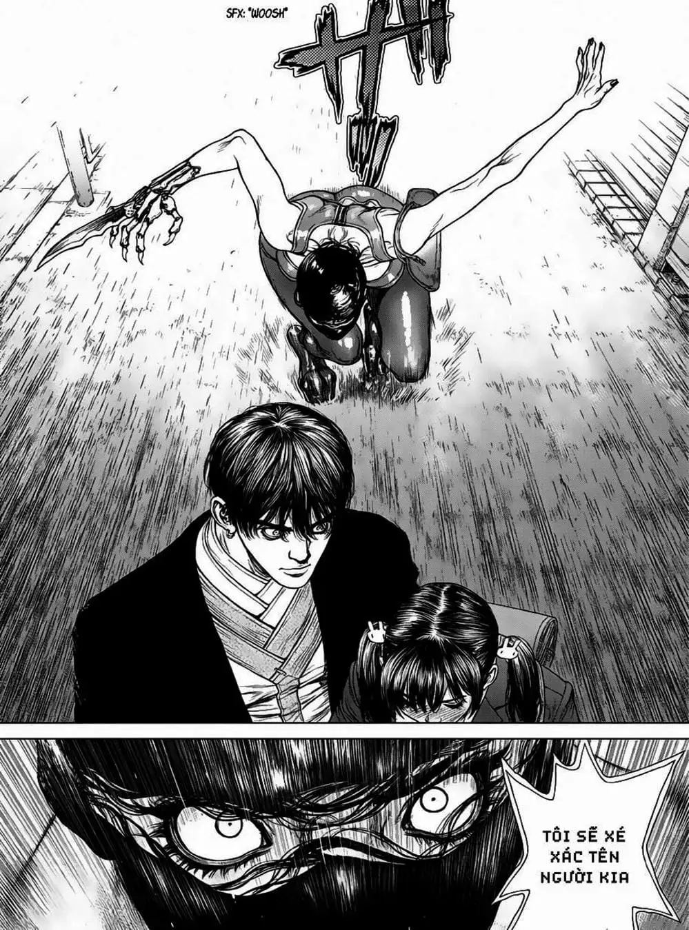 Truyện Tranh Nguyên Bản - Origin trang 7