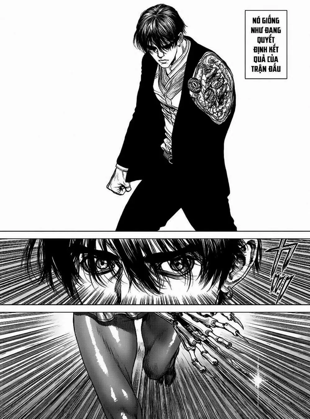 Truyện Tranh Nguyên Bản - Origin trang 7