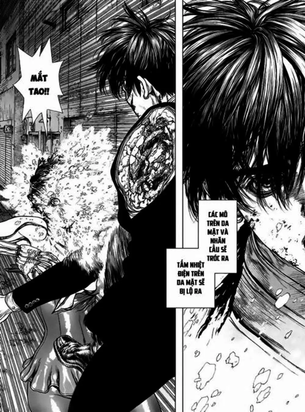 Truyện Tranh Nguyên Bản - Origin trang 7