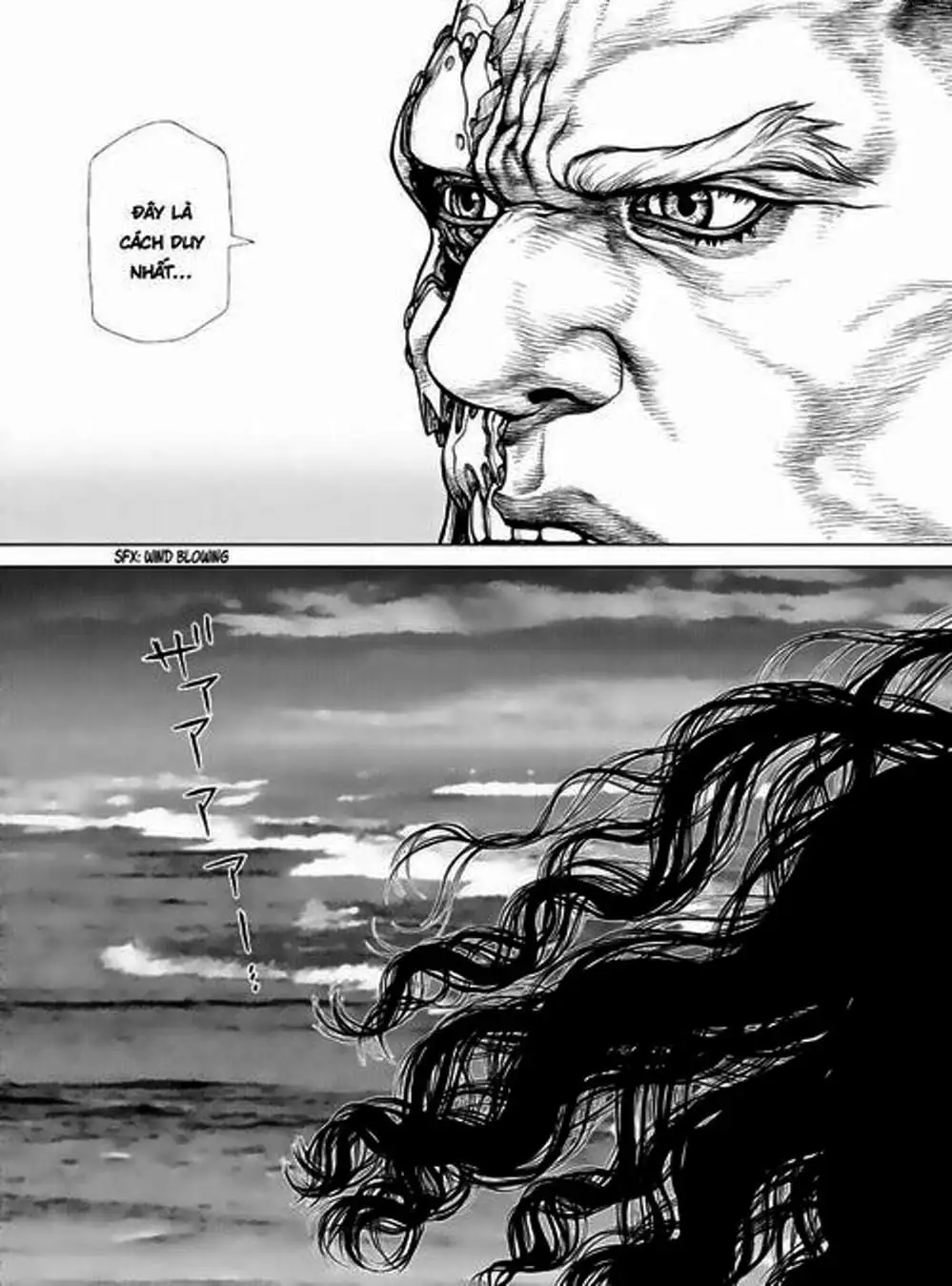 Truyện Tranh Nguyên Bản - Origin trang 7