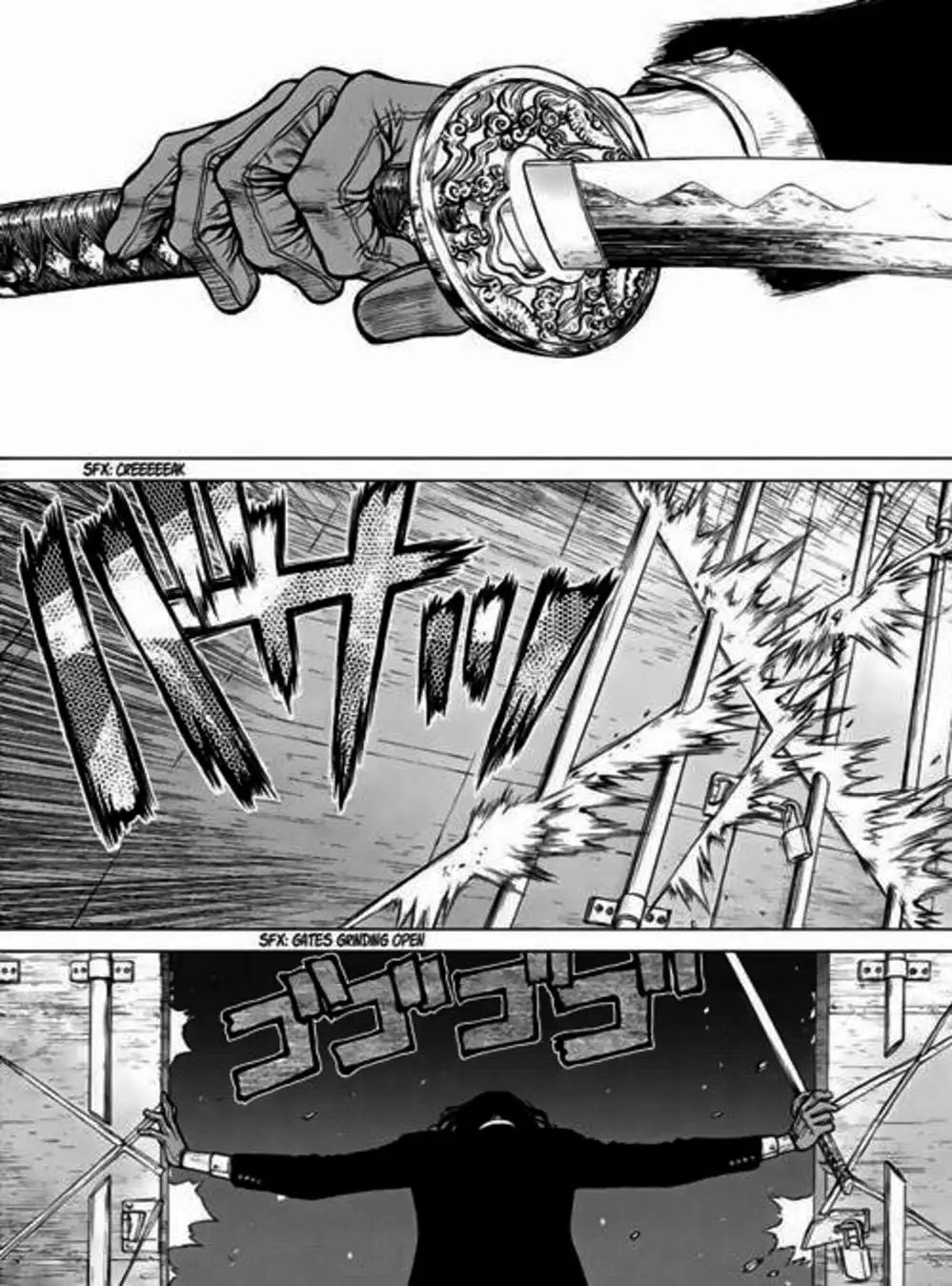 Truyện Tranh Nguyên Bản - Origin trang 7