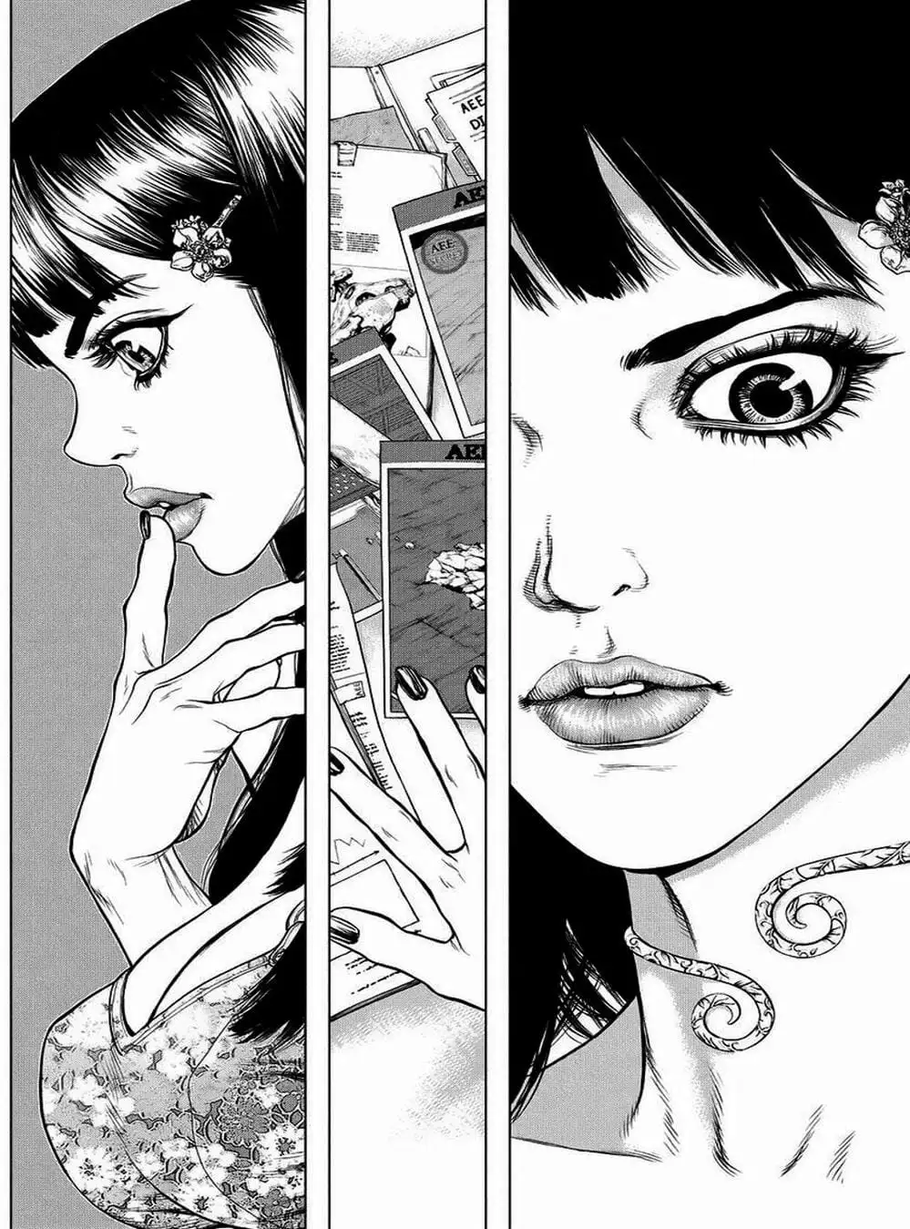 Truyện Tranh Nguyên Bản - Origin trang 7