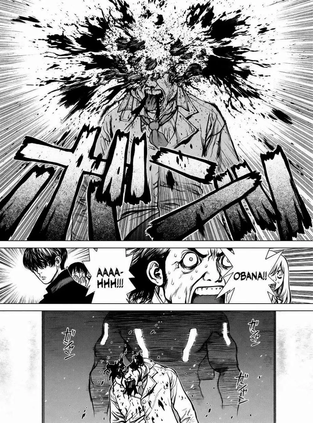 Truyện Tranh Nguyên Bản - Origin trang 7