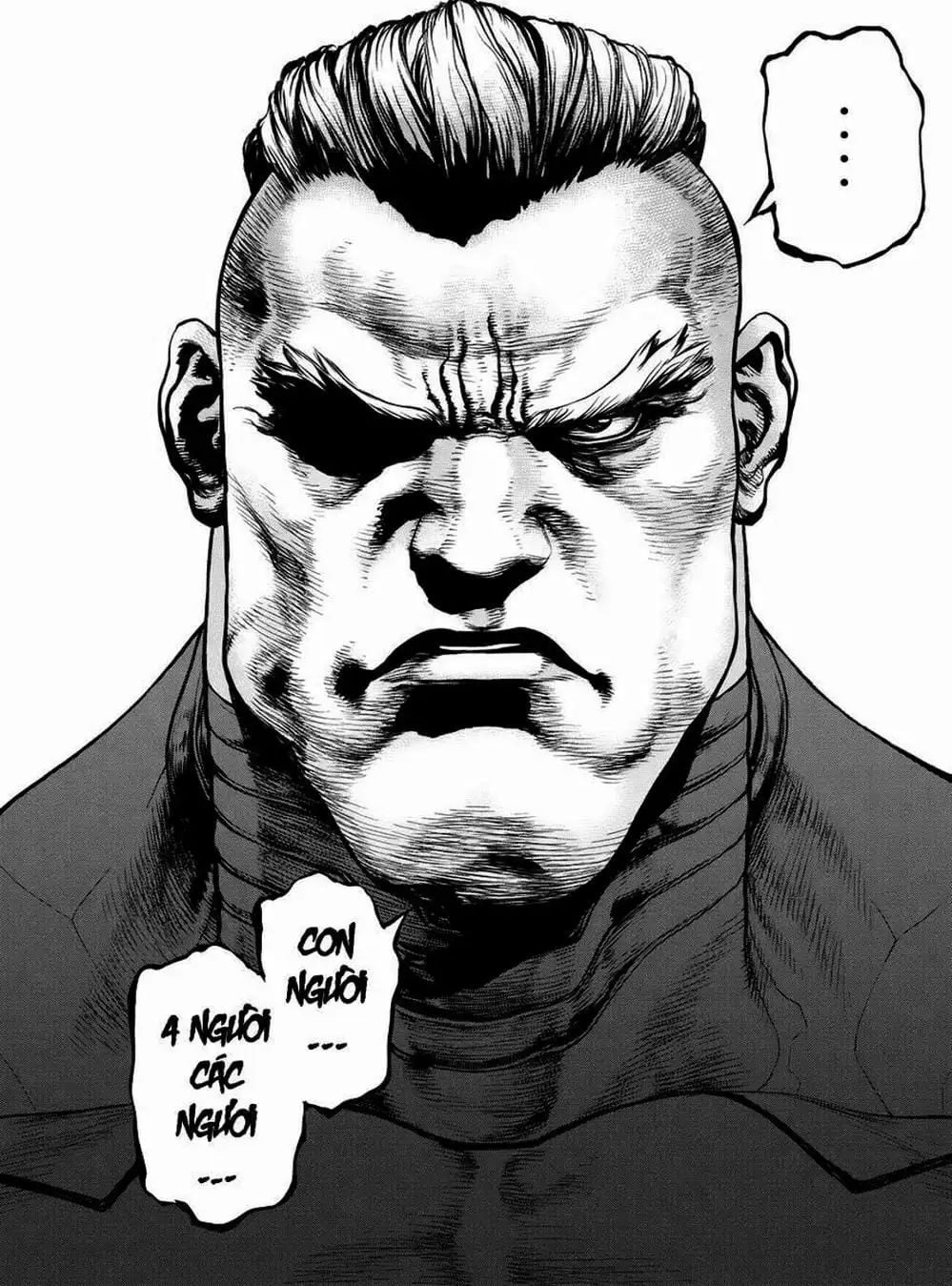 Truyện Tranh Nguyên Bản - Origin trang 7