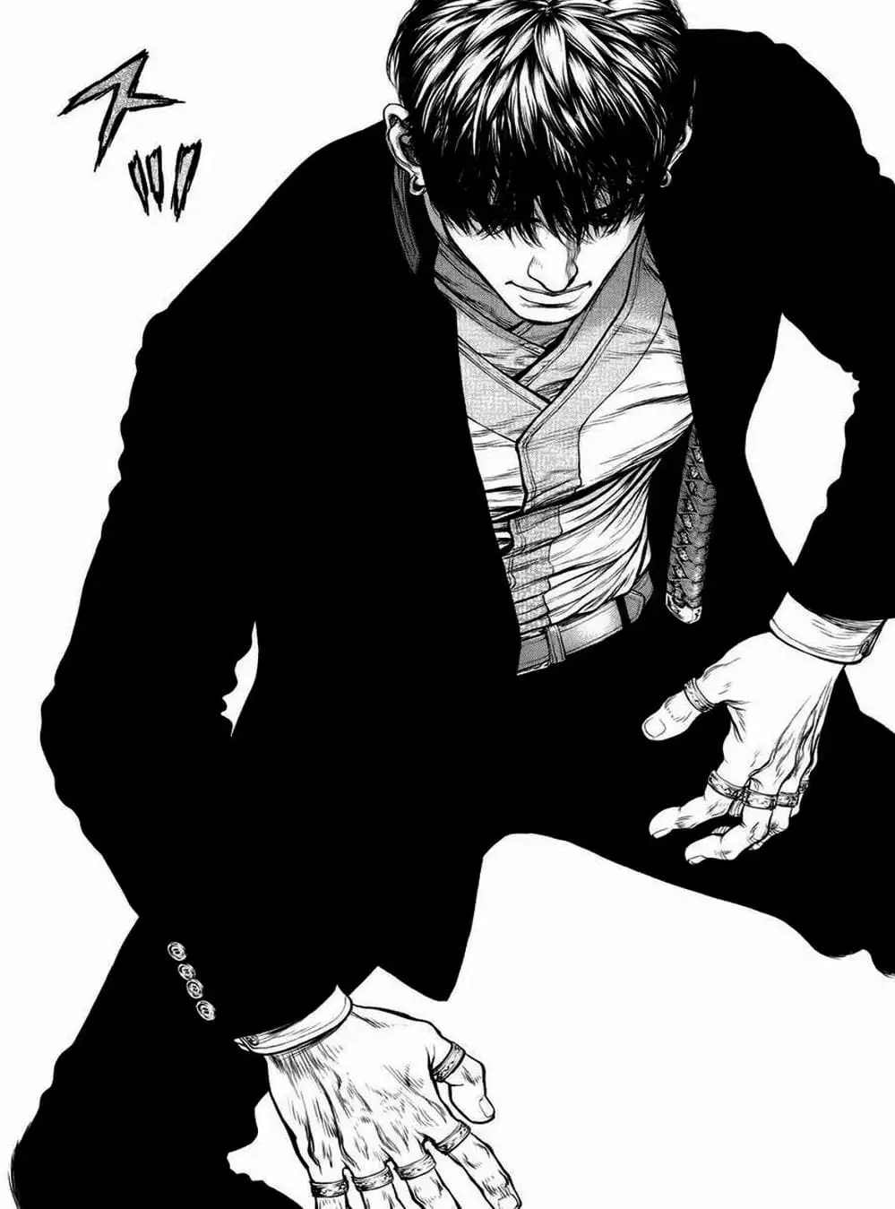 Truyện Tranh Nguyên Bản - Origin trang 7