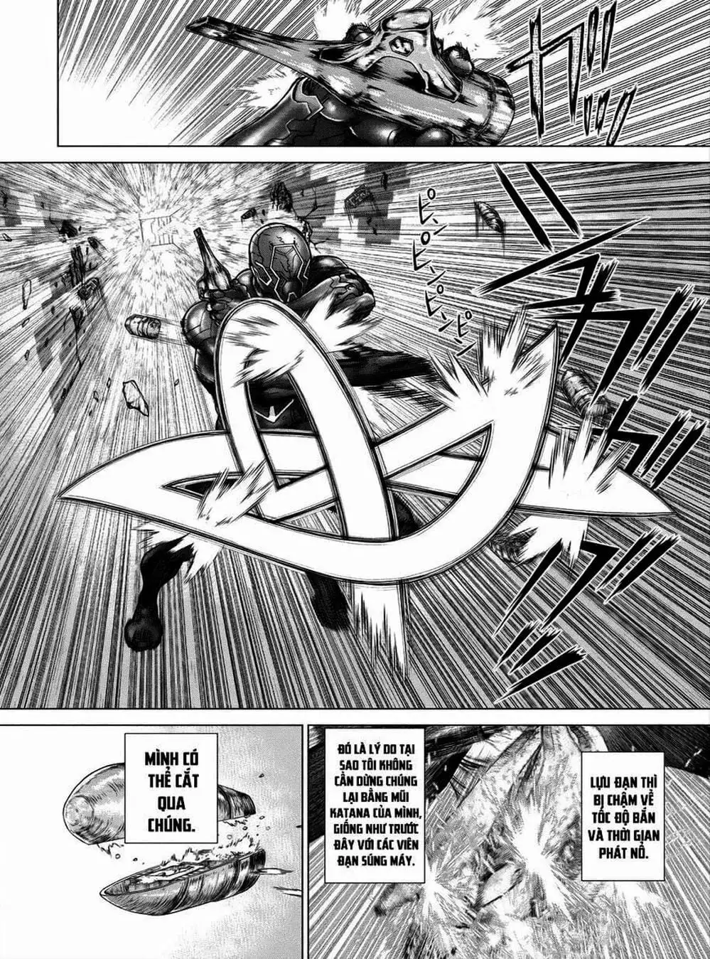 Truyện Tranh Nguyên Bản - Origin trang 7