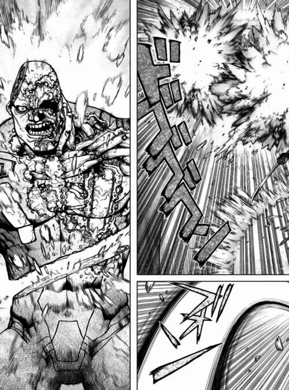 Truyện Tranh Nguyên Bản - Origin trang 7