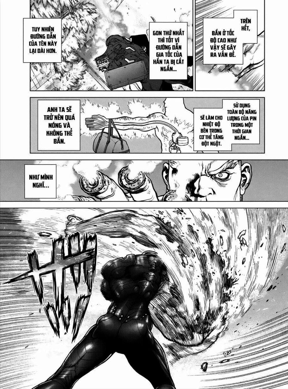 Truyện Tranh Nguyên Bản - Origin trang 7