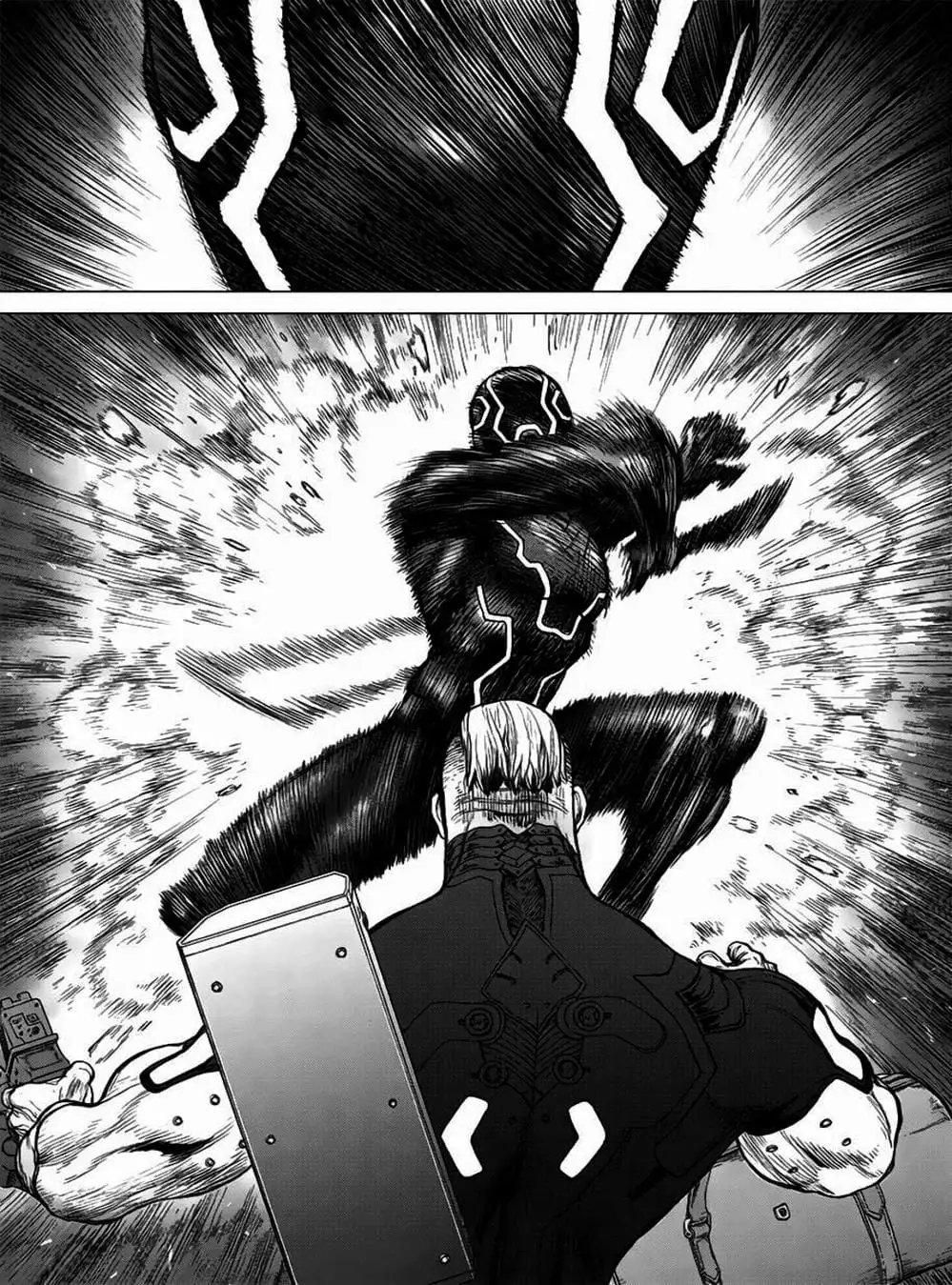 Truyện Tranh Nguyên Bản - Origin trang 7