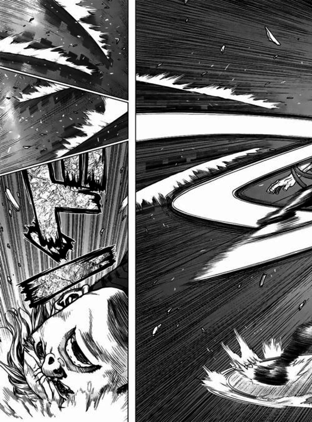 Truyện Tranh Nguyên Bản - Origin trang 7