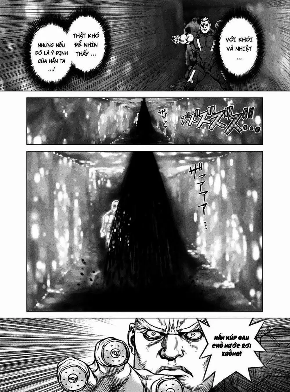 Truyện Tranh Nguyên Bản - Origin trang 7