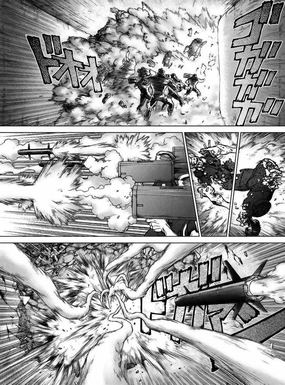 Truyện Tranh Nguyên Bản - Origin trang 7