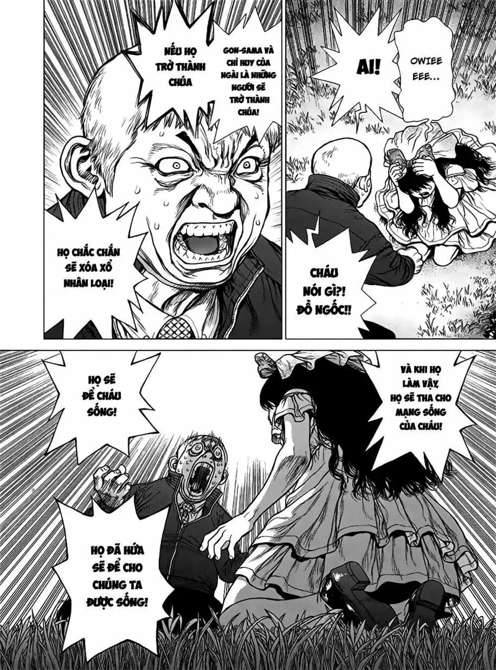 Truyện Tranh Nguyên Bản - Origin trang 7