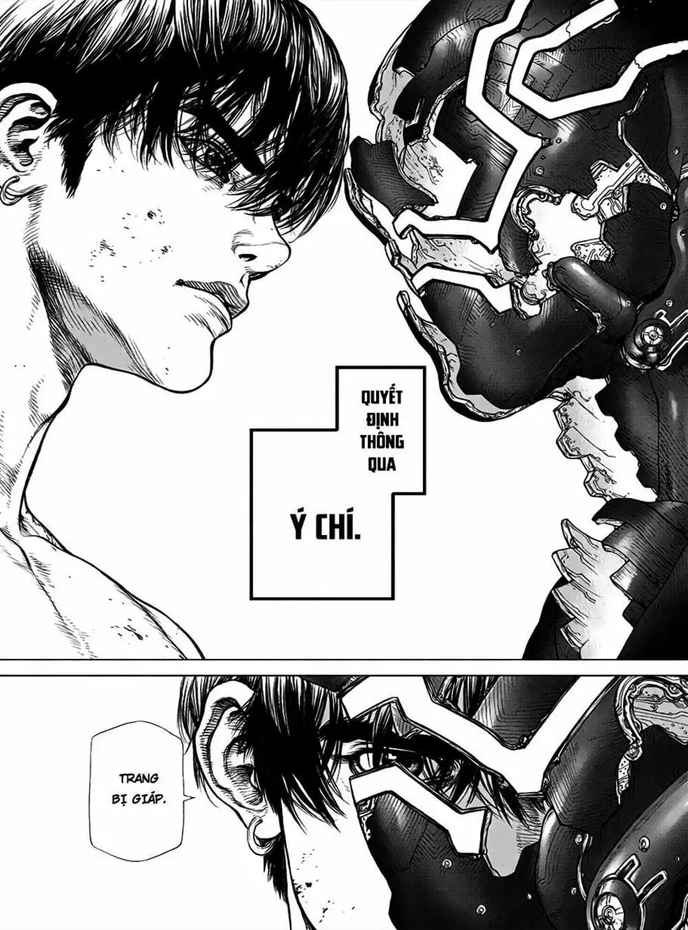 Truyện Tranh Nguyên Bản - Origin trang 7