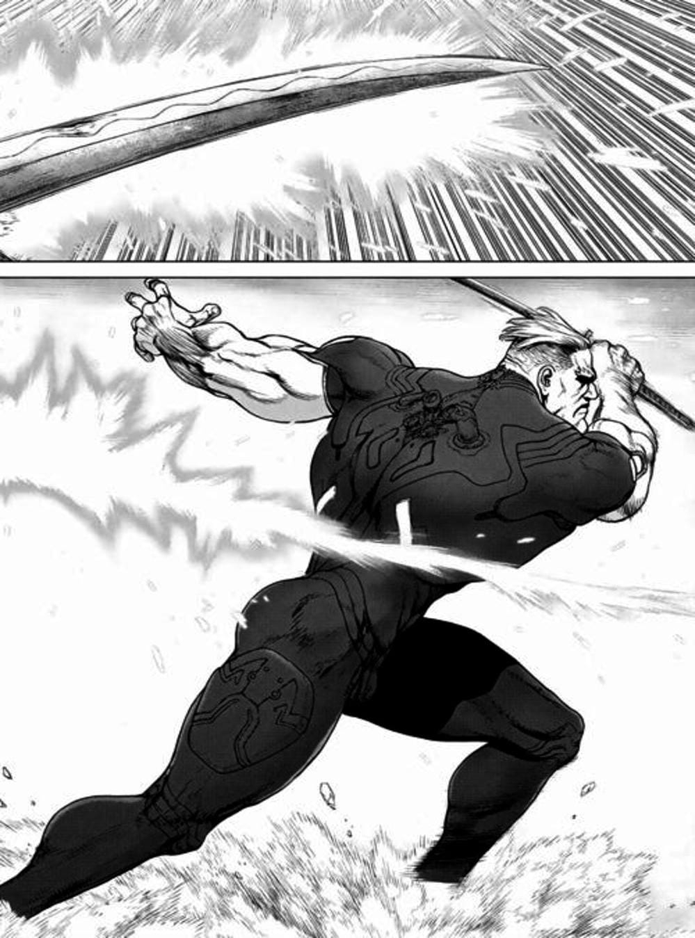 Truyện Tranh Nguyên Bản - Origin trang 7