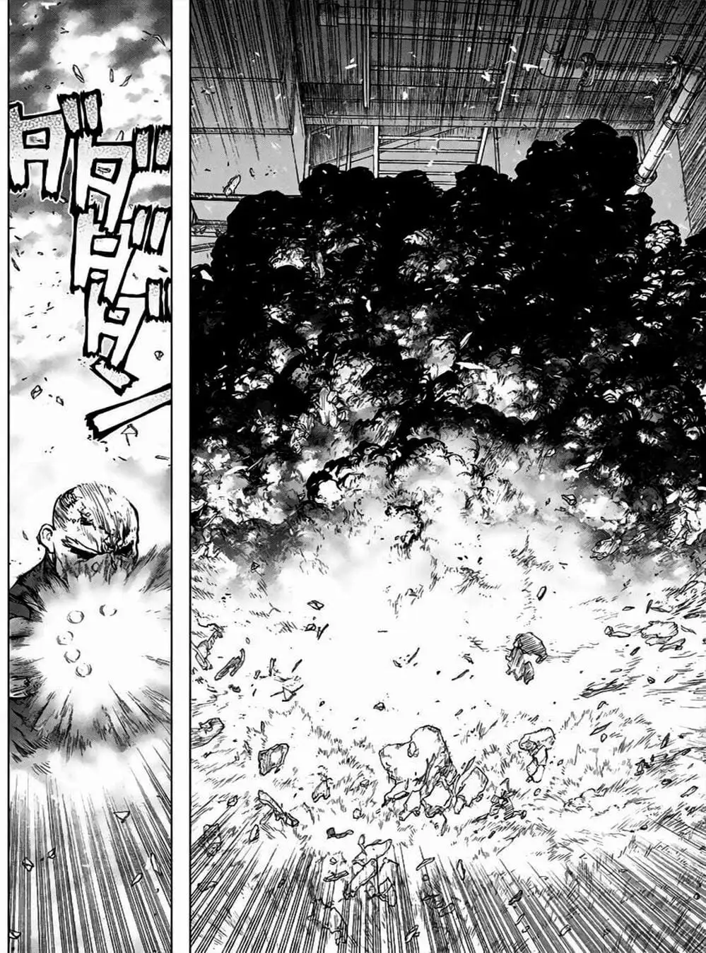 Truyện Tranh Nguyên Bản - Origin trang 7