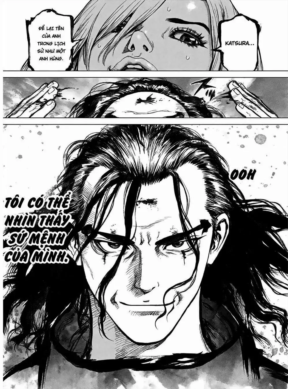 Truyện Tranh Nguyên Bản - Origin trang 7