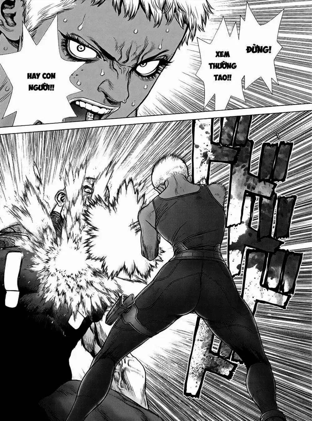 Truyện Tranh Nguyên Bản - Origin trang 7