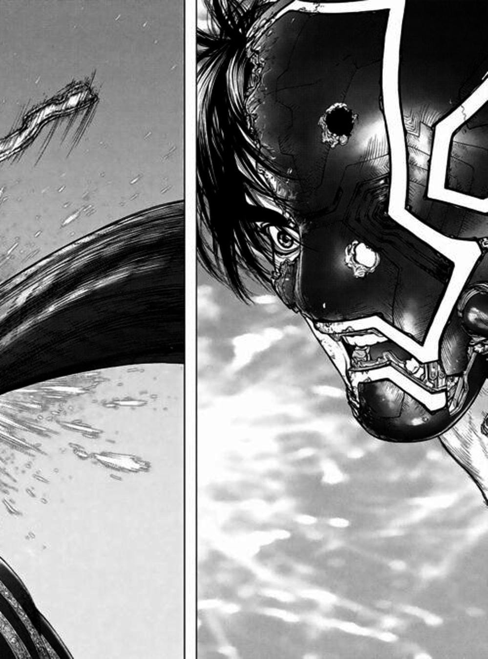 Truyện Tranh Nguyên Bản - Origin trang 7