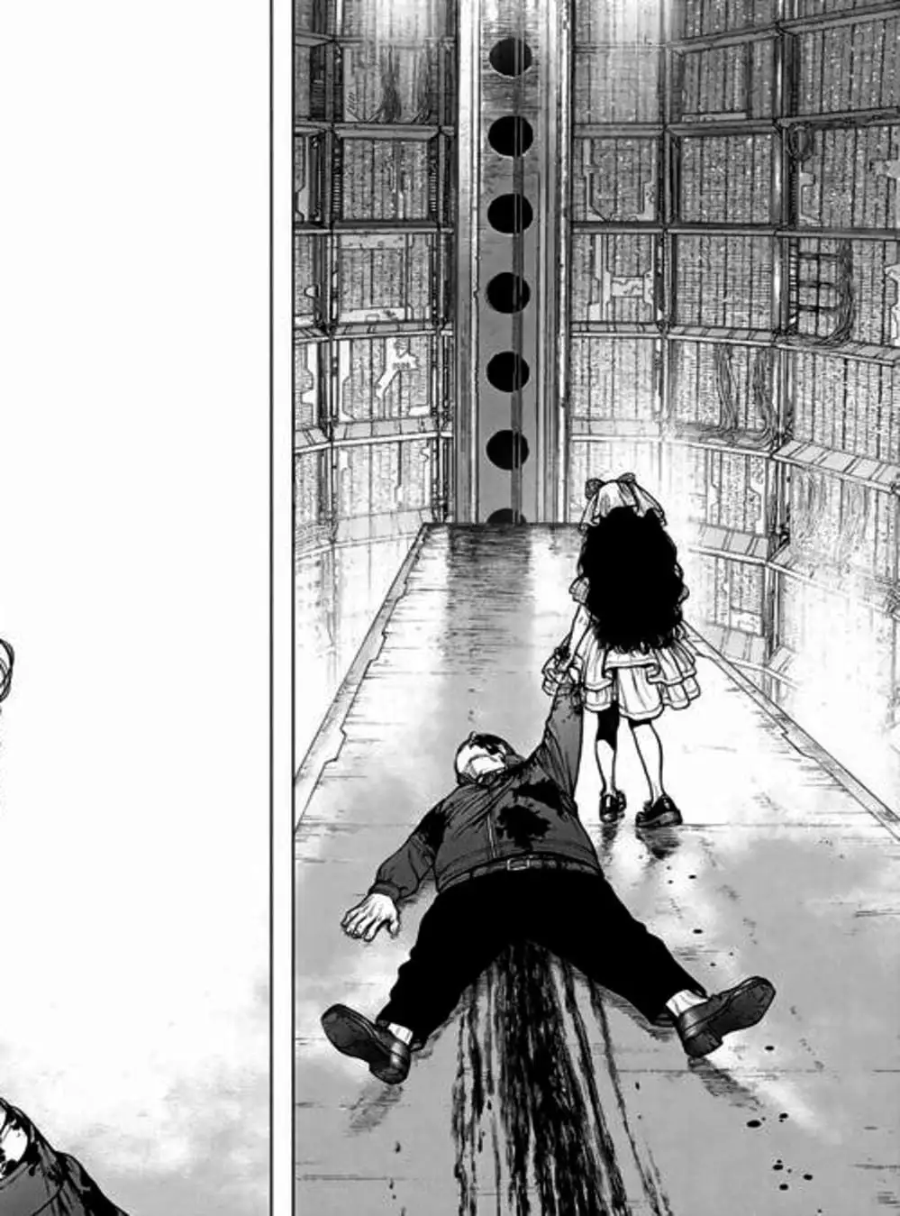 Truyện Tranh Nguyên Bản - Origin trang 7