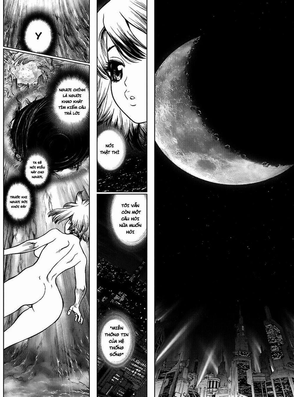 Truyện Tranh Nguyên Bản - Origin trang 7