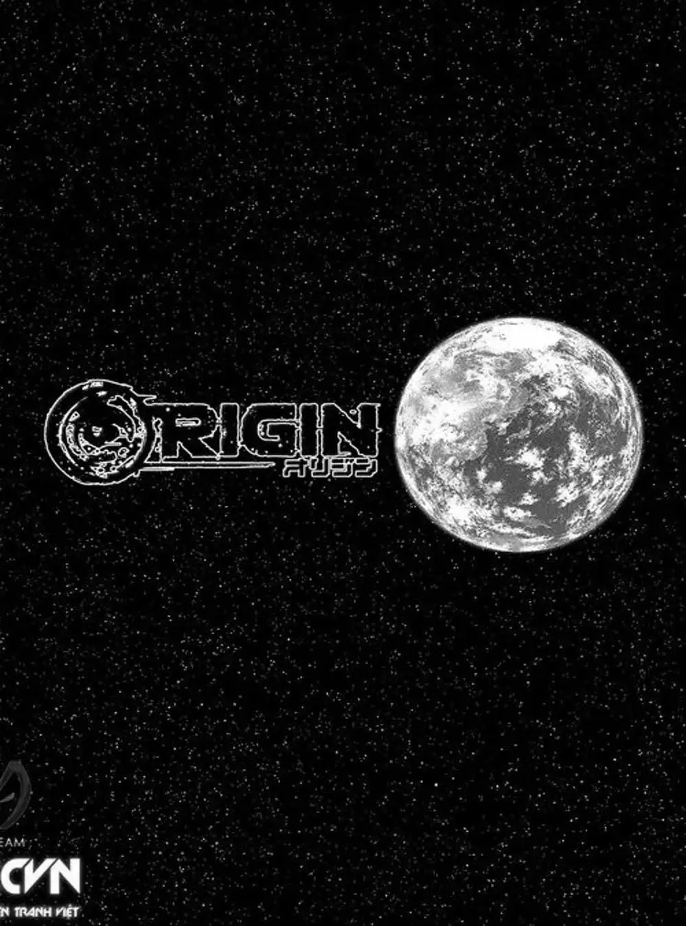 Truyện Tranh Nguyên Bản - Origin trang 7