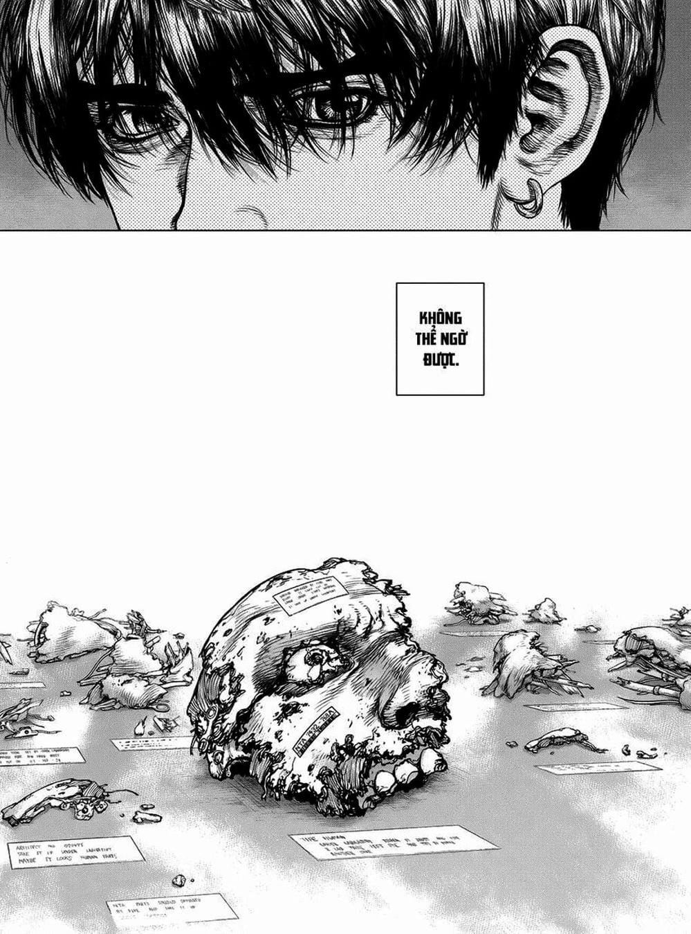 Truyện Tranh Nguyên Bản - Origin trang 7