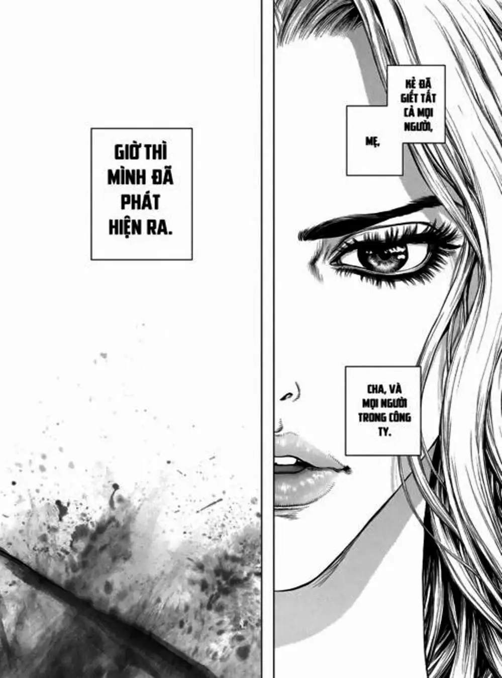 Truyện Tranh Nguyên Bản - Origin trang 7