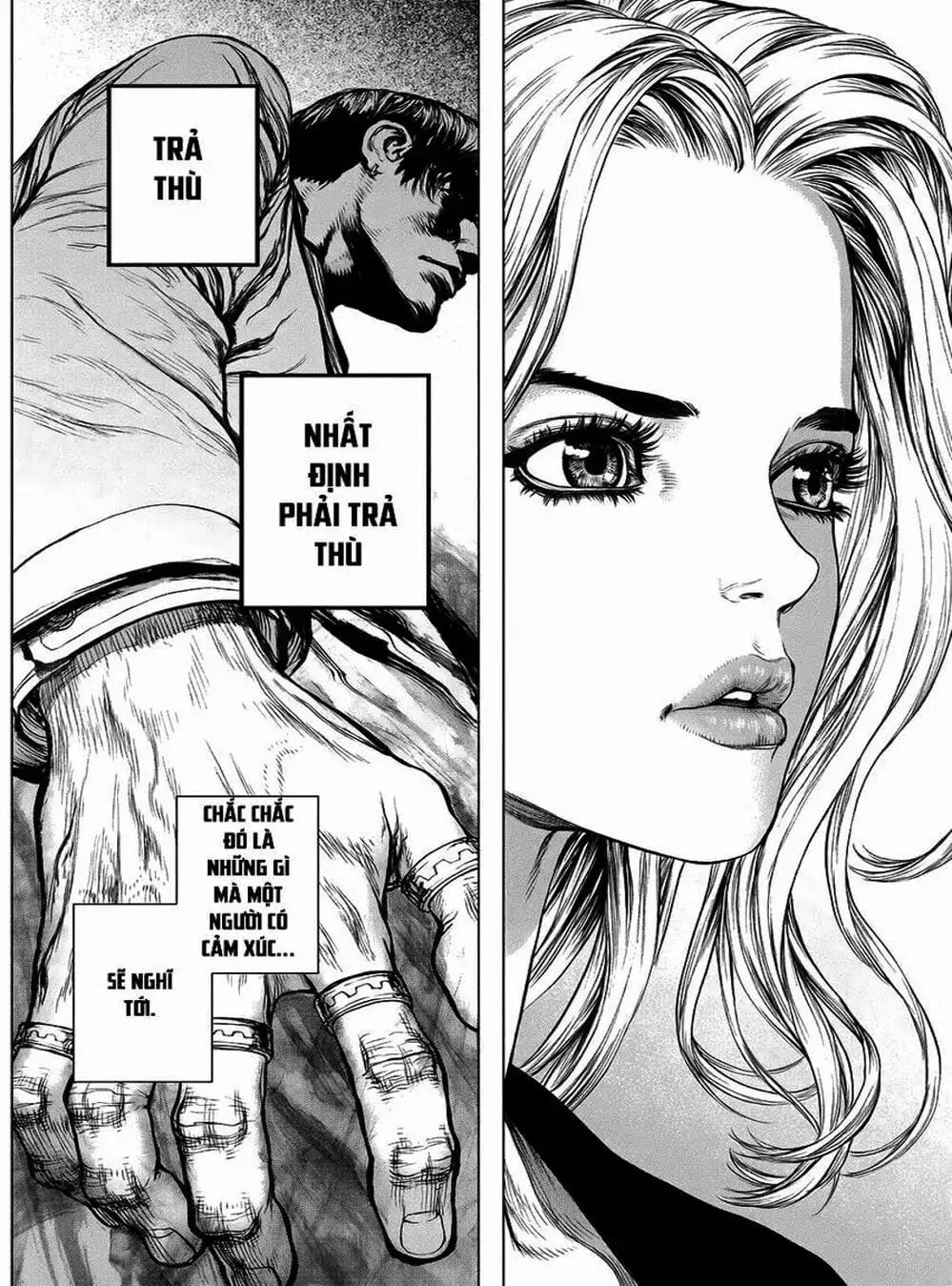 Truyện Tranh Nguyên Bản - Origin trang 7