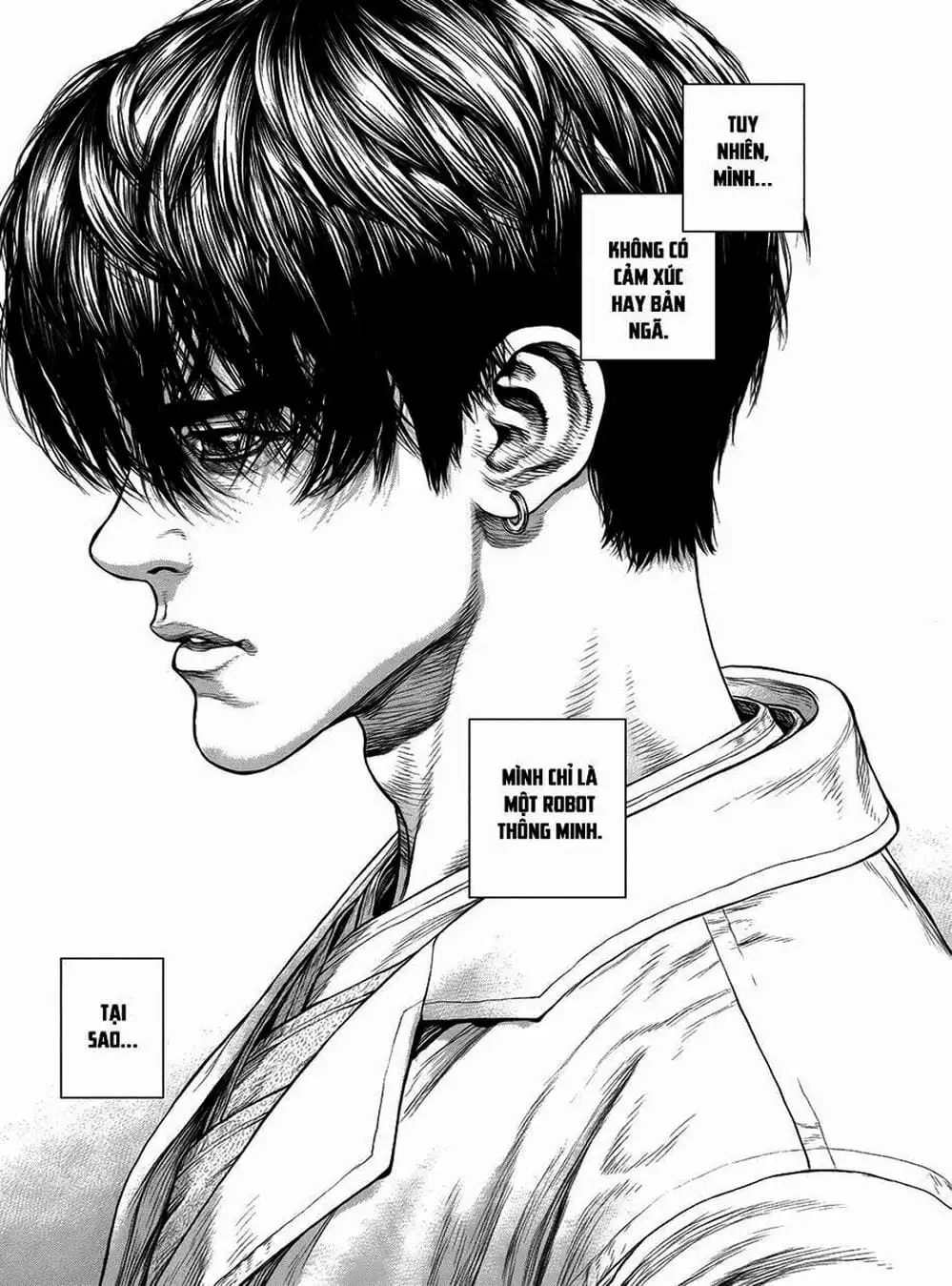 Truyện Tranh Nguyên Bản - Origin trang 7