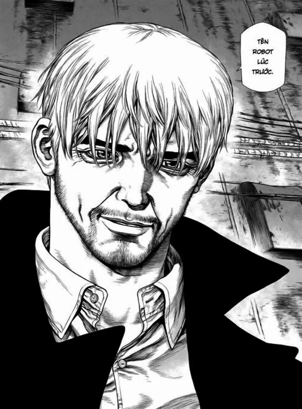 Truyện Tranh Nguyên Bản - Origin trang 7