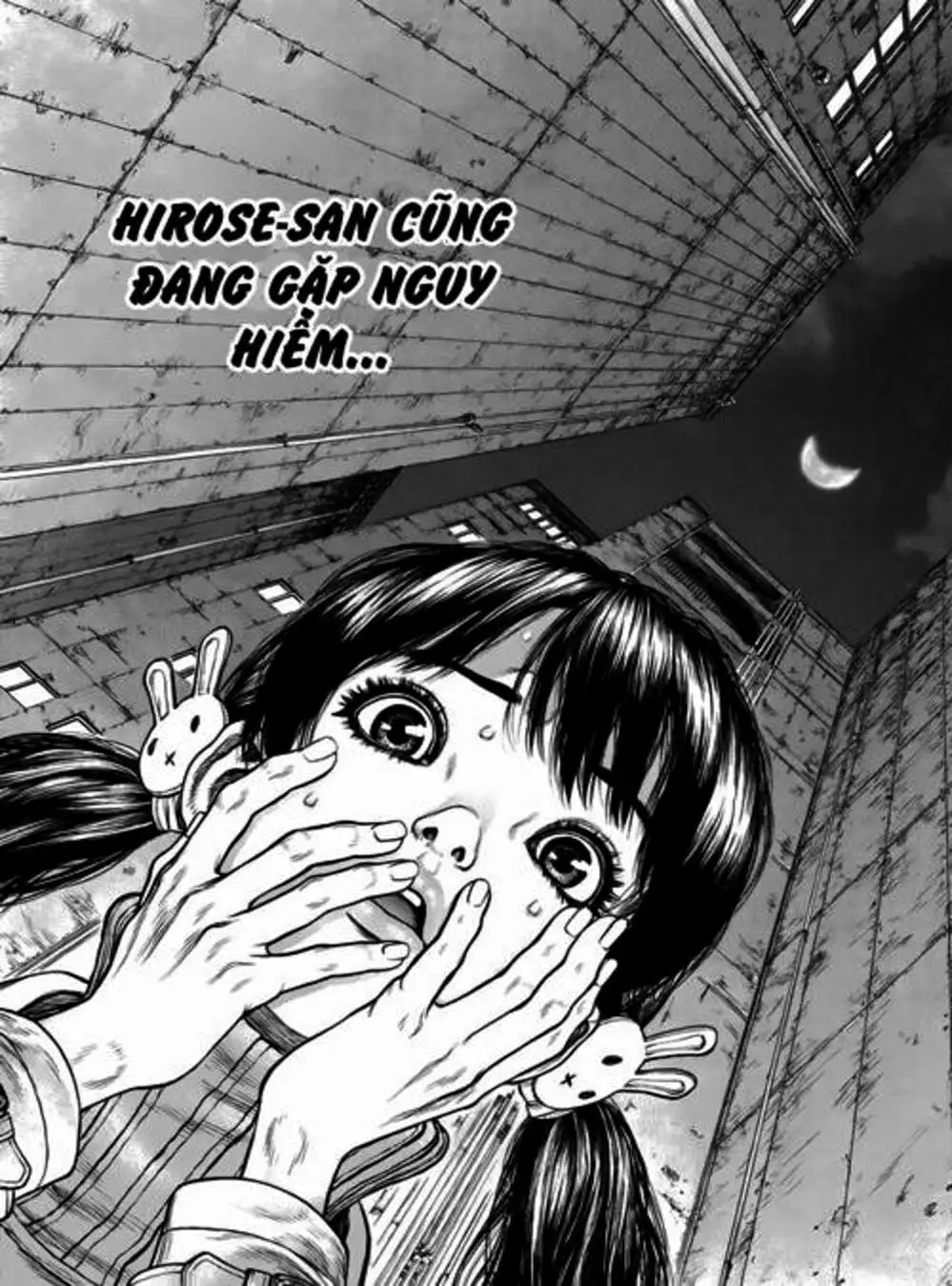 Truyện Tranh Nguyên Bản - Origin trang 7