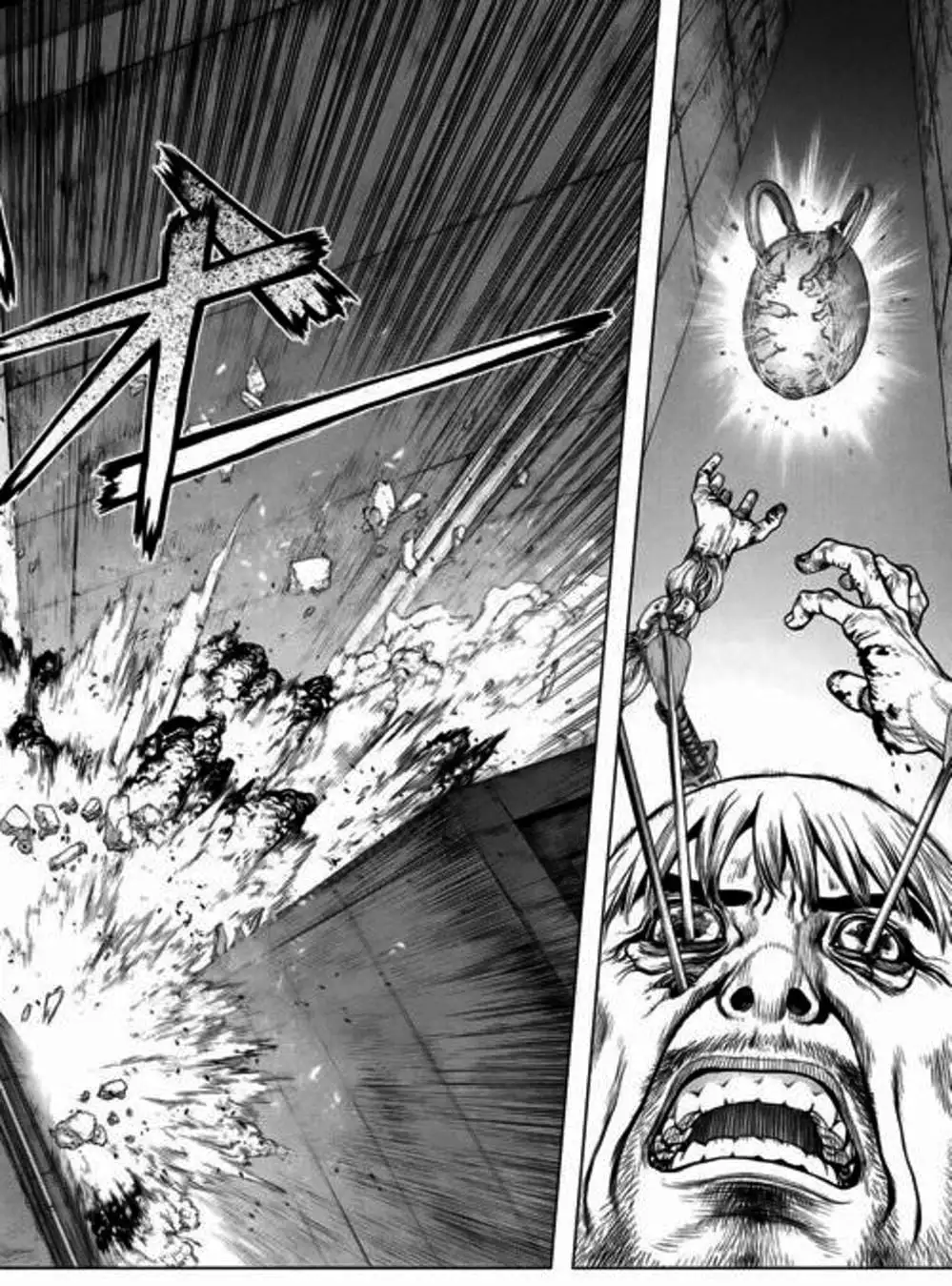 Truyện Tranh Nguyên Bản - Origin trang 7