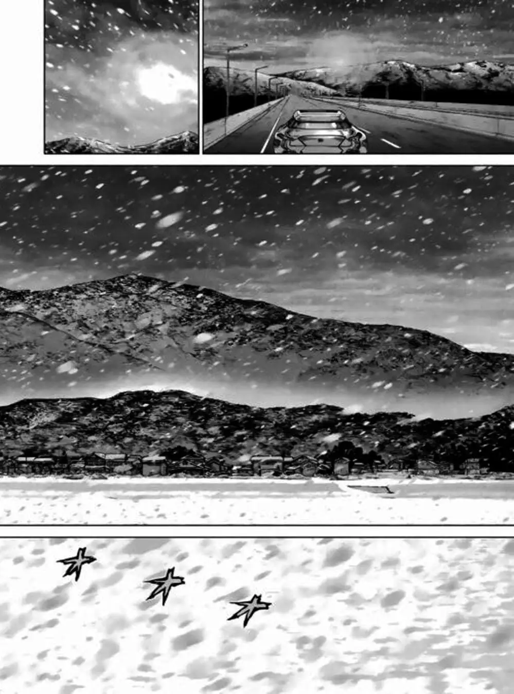 Truyện Tranh Nguyên Bản - Origin trang 7