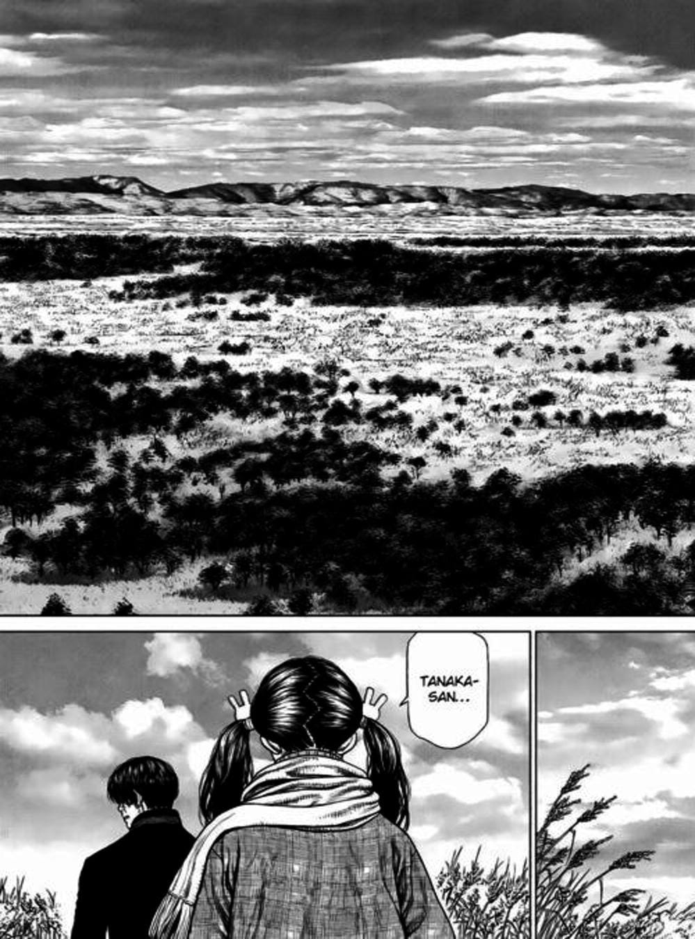 Truyện Tranh Nguyên Bản - Origin trang 7