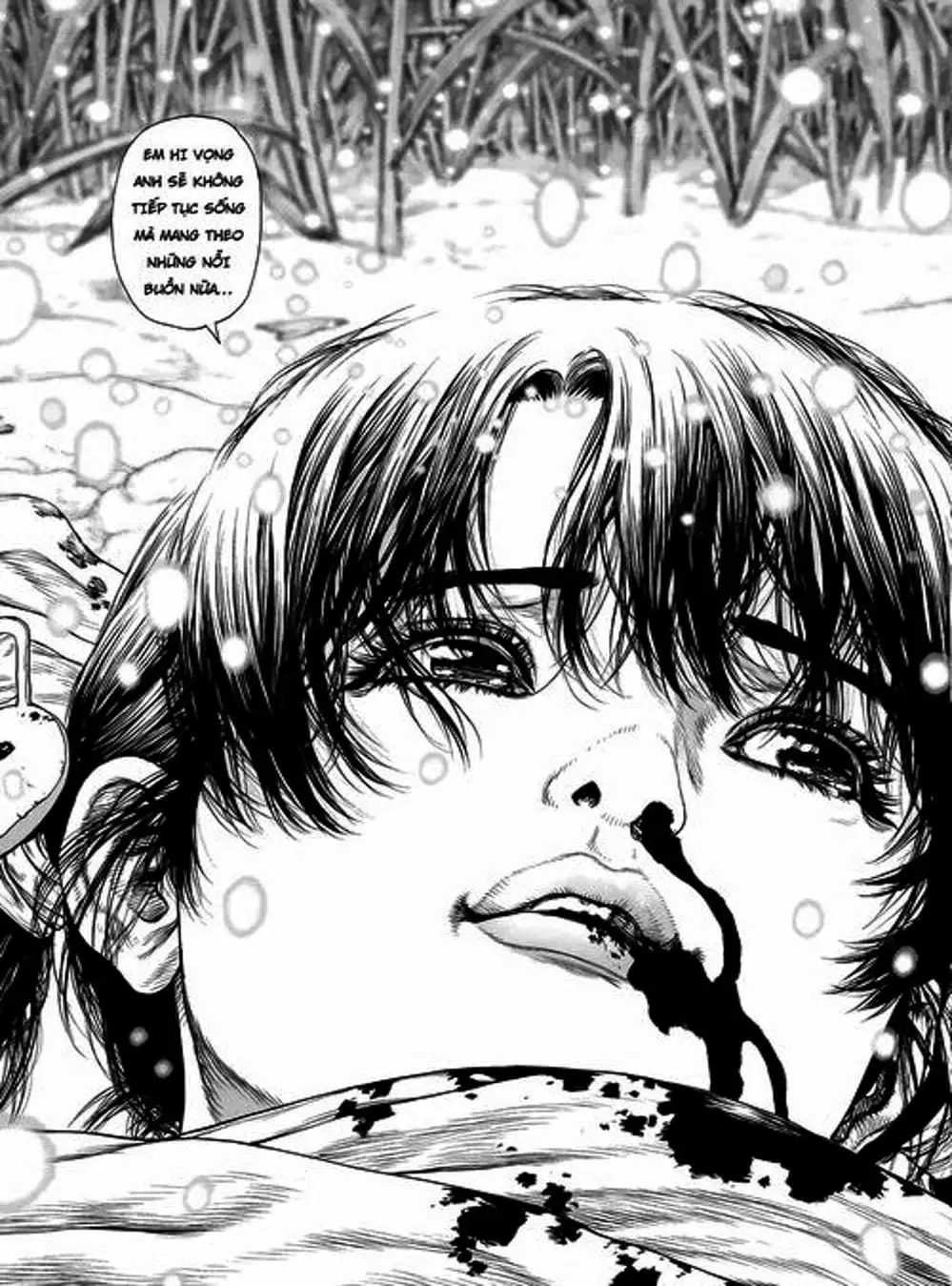 Truyện Tranh Nguyên Bản - Origin trang 7