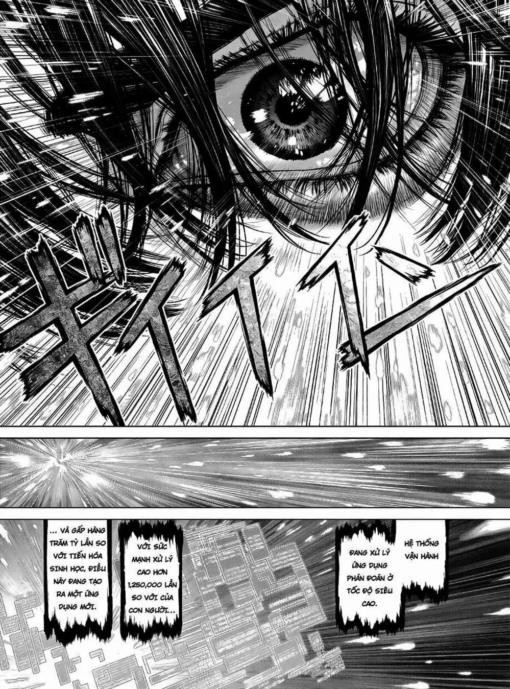 Truyện Tranh Nguyên Bản - Origin trang 7