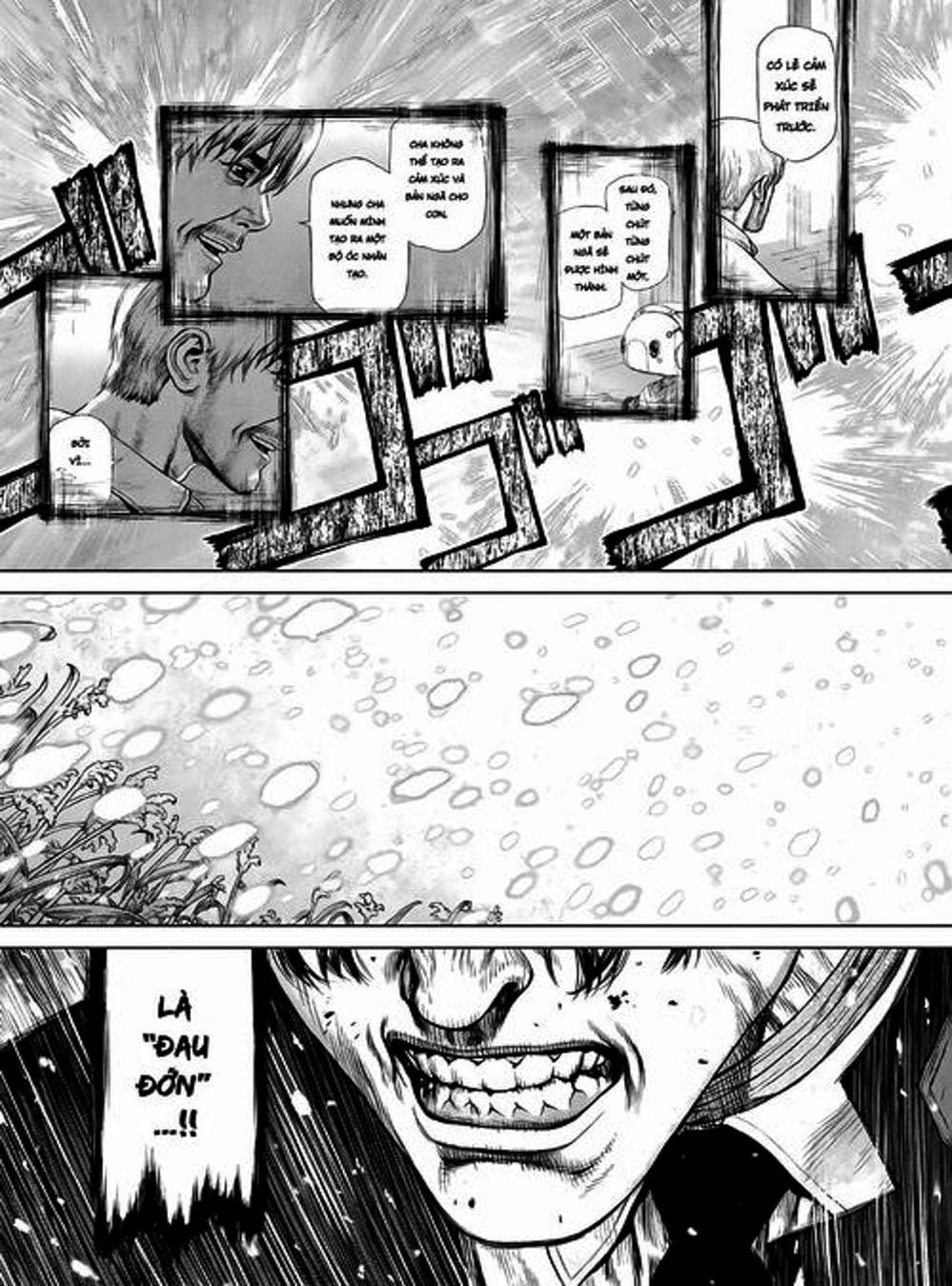 Truyện Tranh Nguyên Bản - Origin trang 7